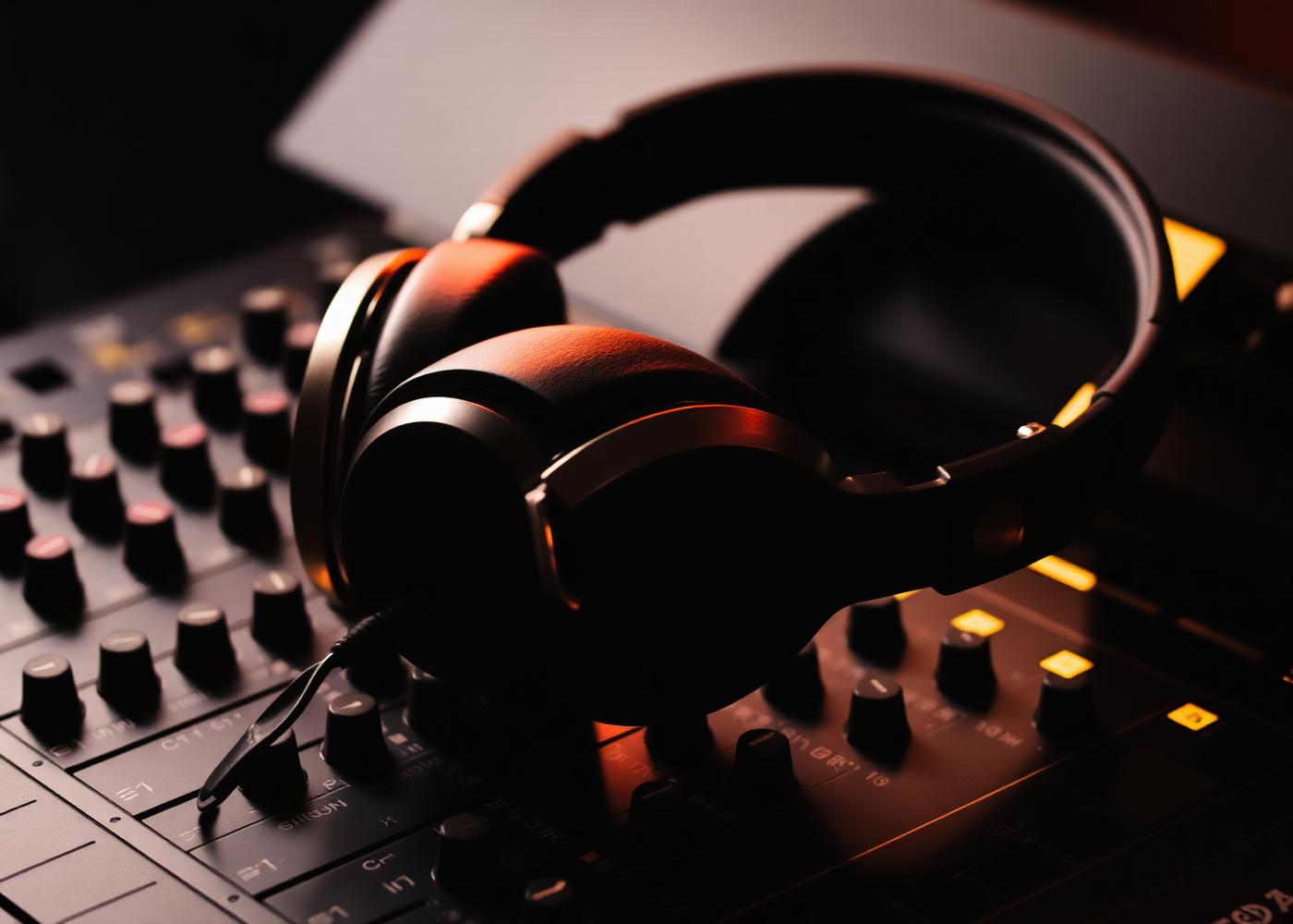 Reference cans on the console